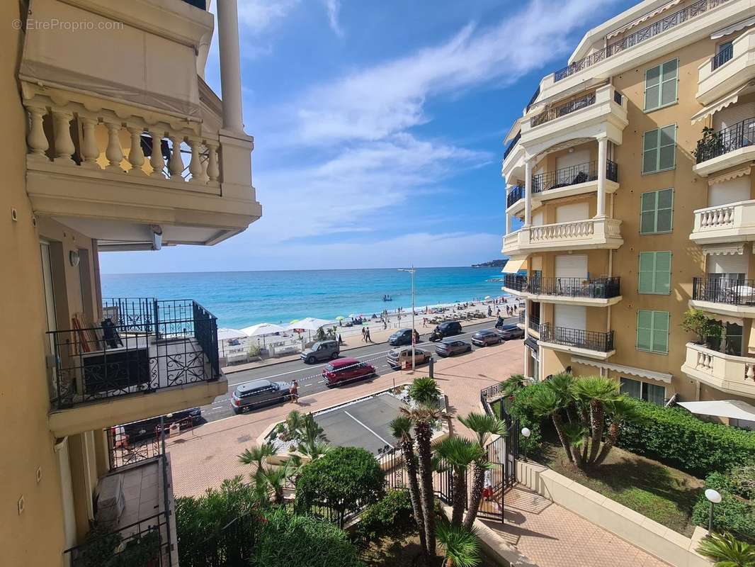 Appartement à MENTON