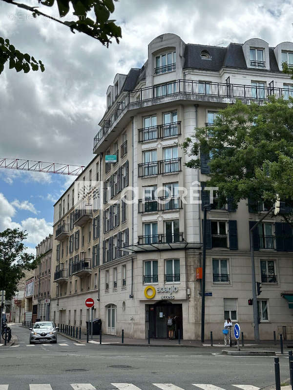 Appartement à MAISONS-ALFORT