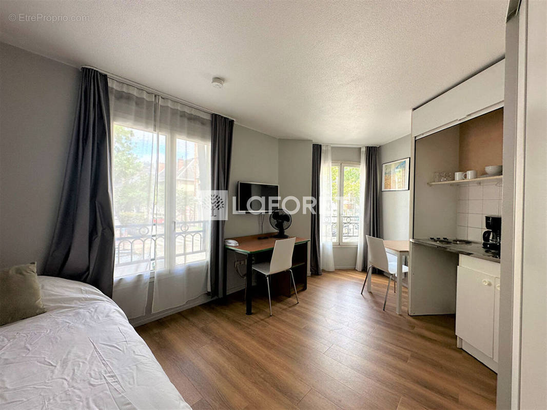 Appartement à MAISONS-ALFORT