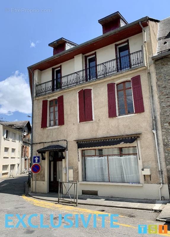 Appartement à BAGNERES-DE-LUCHON