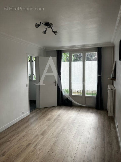 Appartement à LAGNY-SUR-MARNE