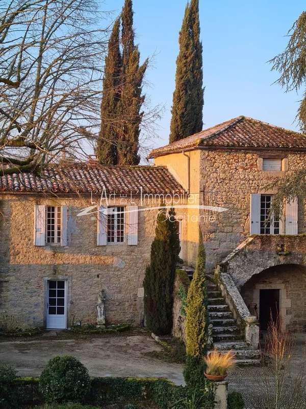 Maison à CAILLAC