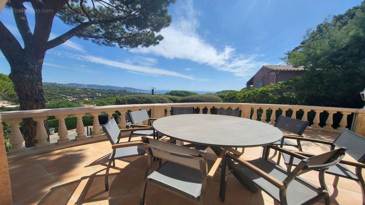 Maison à SAINTE-MAXIME