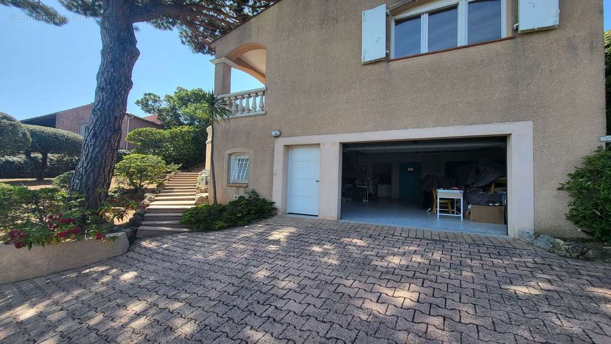 Maison à SAINTE-MAXIME