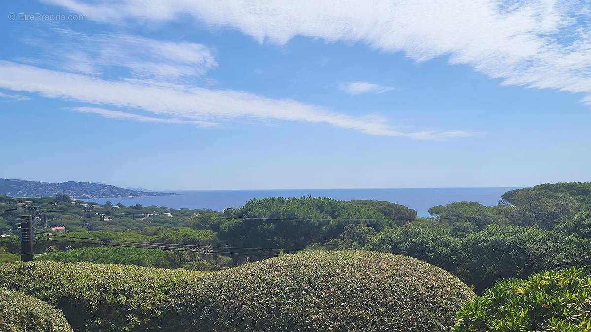 Maison à SAINTE-MAXIME