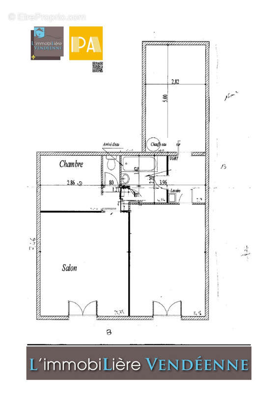 Maison à SAINT-JEAN-DE-MONTS