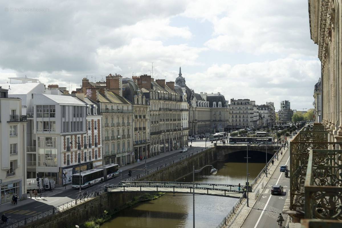 Appartement à RENNES