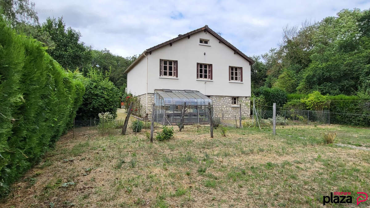 Maison à ETRECHY