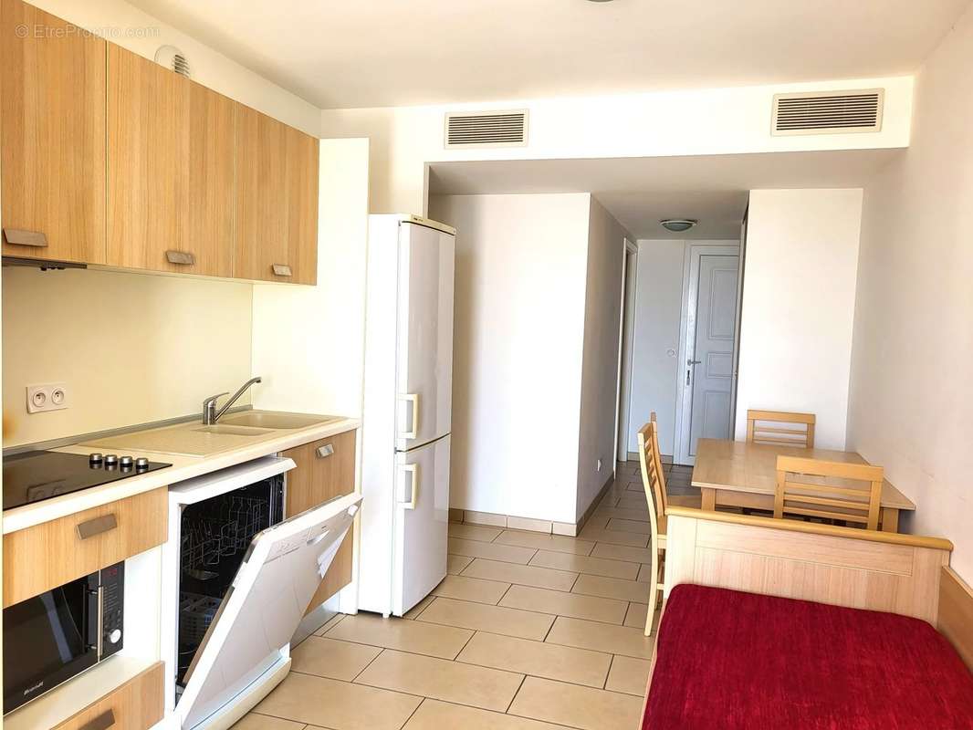 Appartement à SARI-SOLENZARA