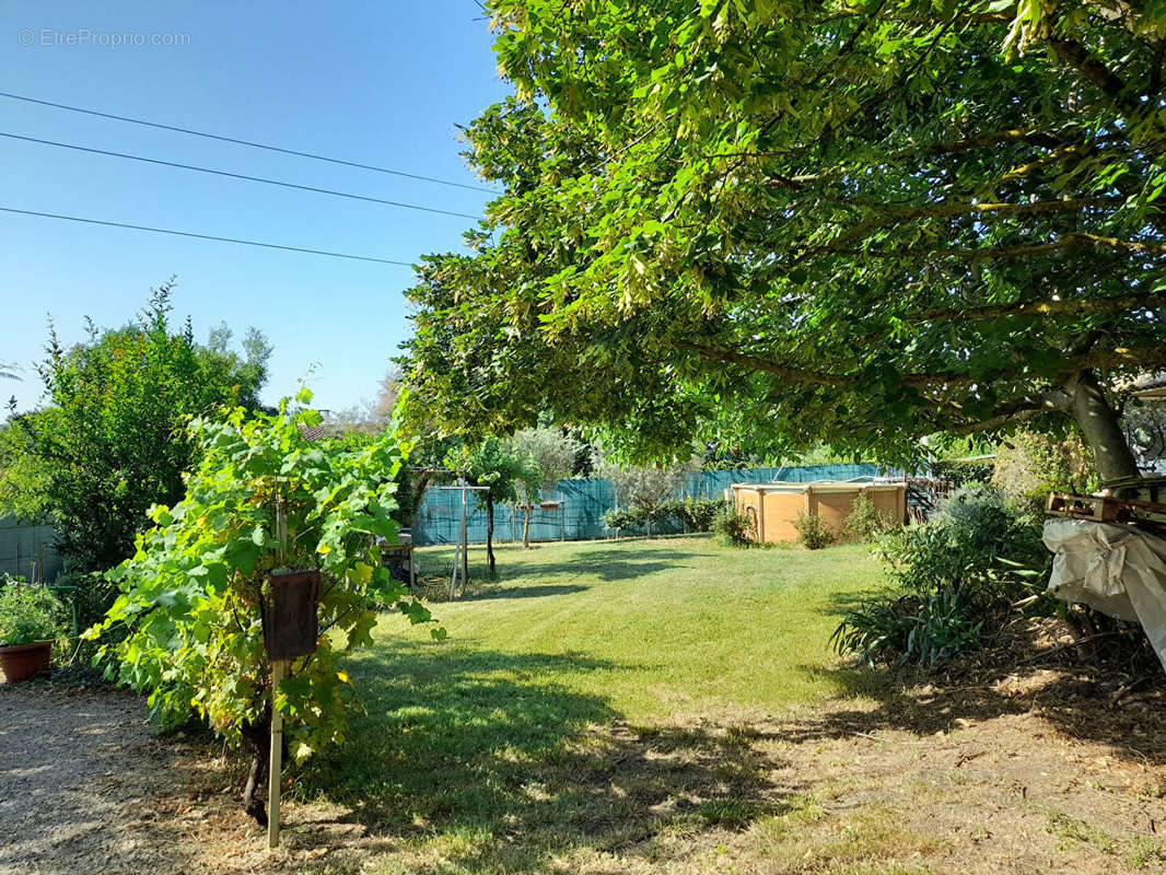 Maison à LORGUES