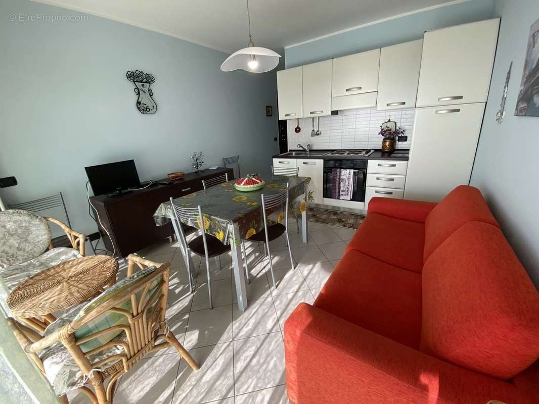 Appartement à MENTON