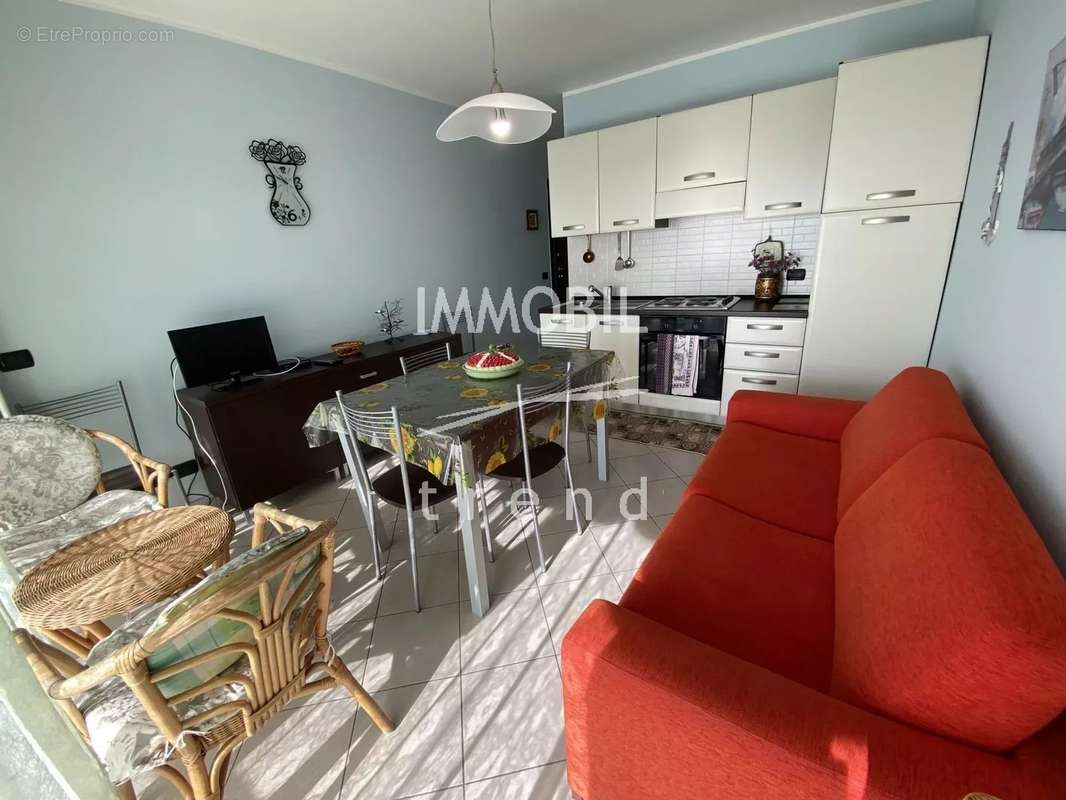 Appartement à MENTON