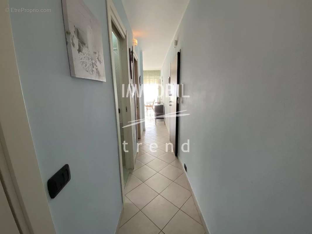 Appartement à MENTON