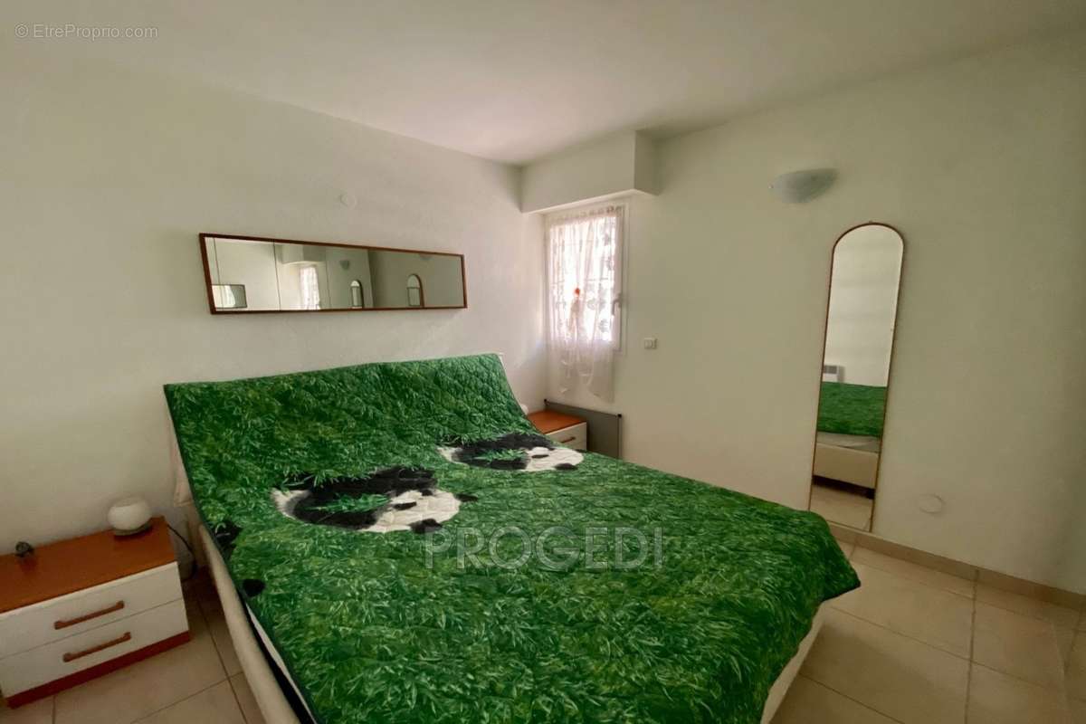 Appartement à BEAUSOLEIL