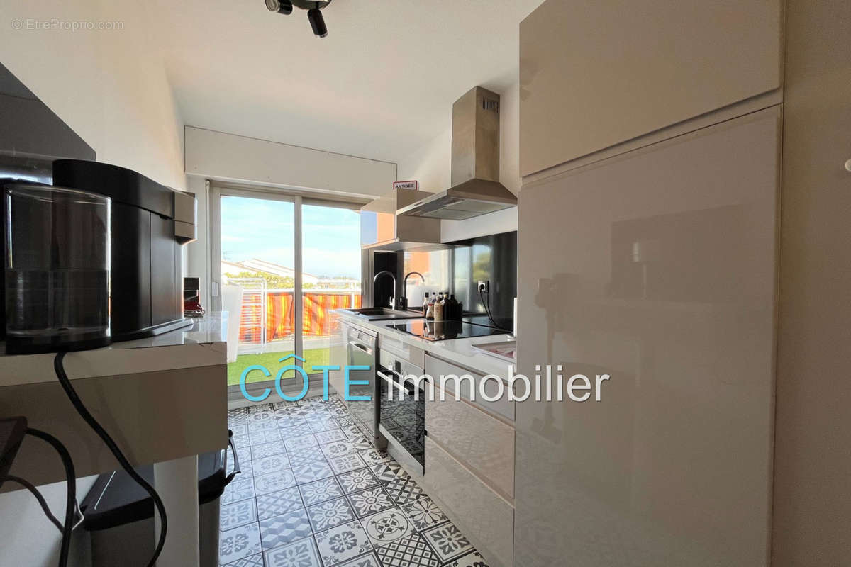 Appartement à ANTIBES