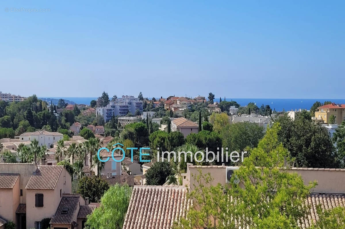 Appartement à ANTIBES