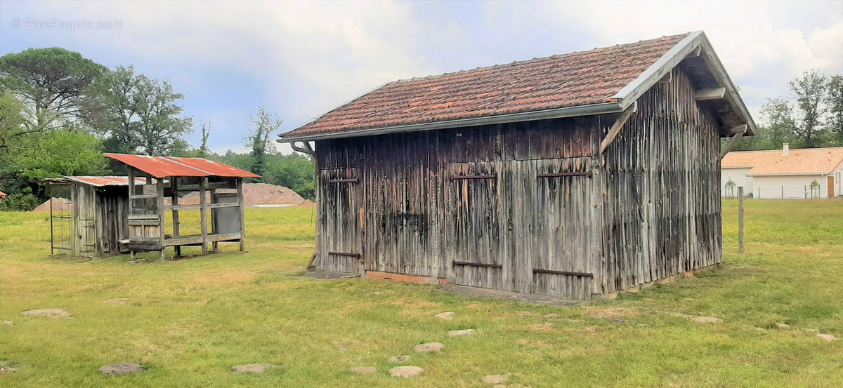 Maison à BAZAS