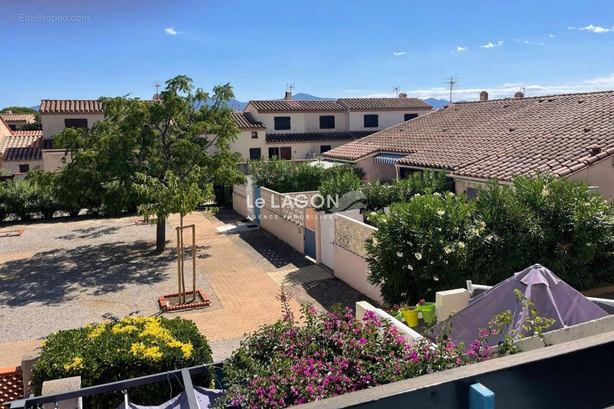 Appartement à SAINT-CYPRIEN