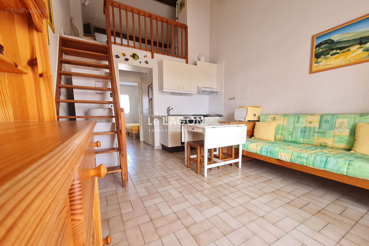 Appartement à SAINT-CYPRIEN