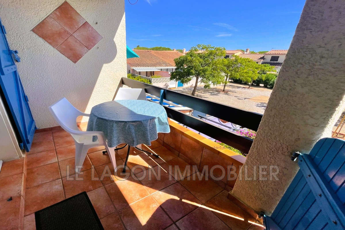 Appartement à SAINT-CYPRIEN