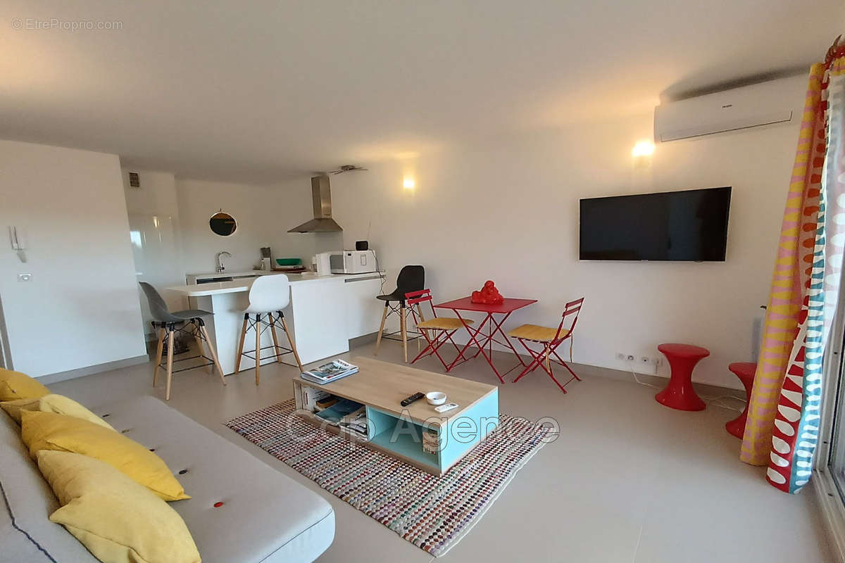 Appartement à ANTIBES