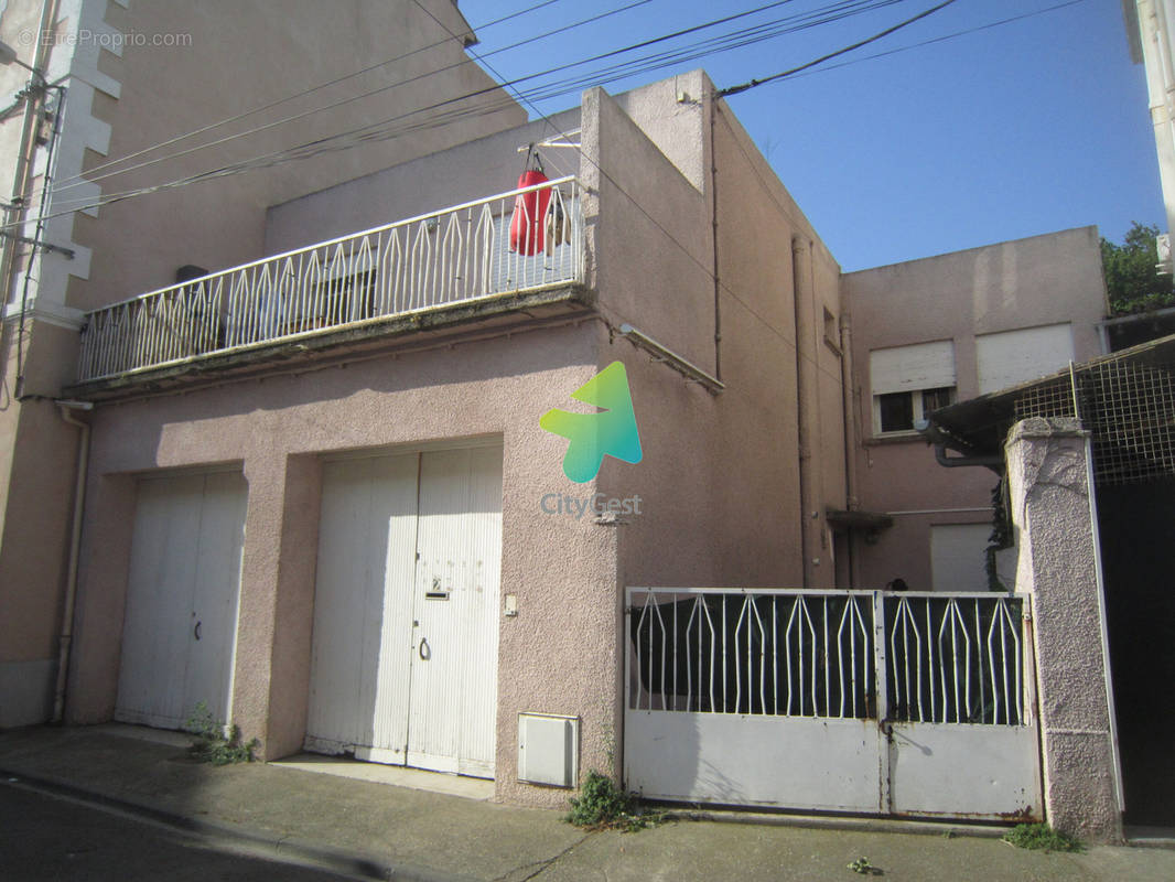 Maison à NARBONNE