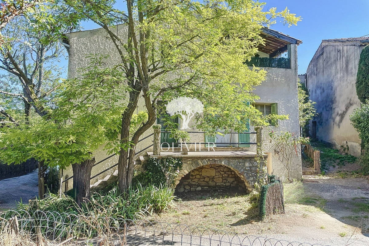 Maison à SAINT-MARTIN-DE-CASTILLON