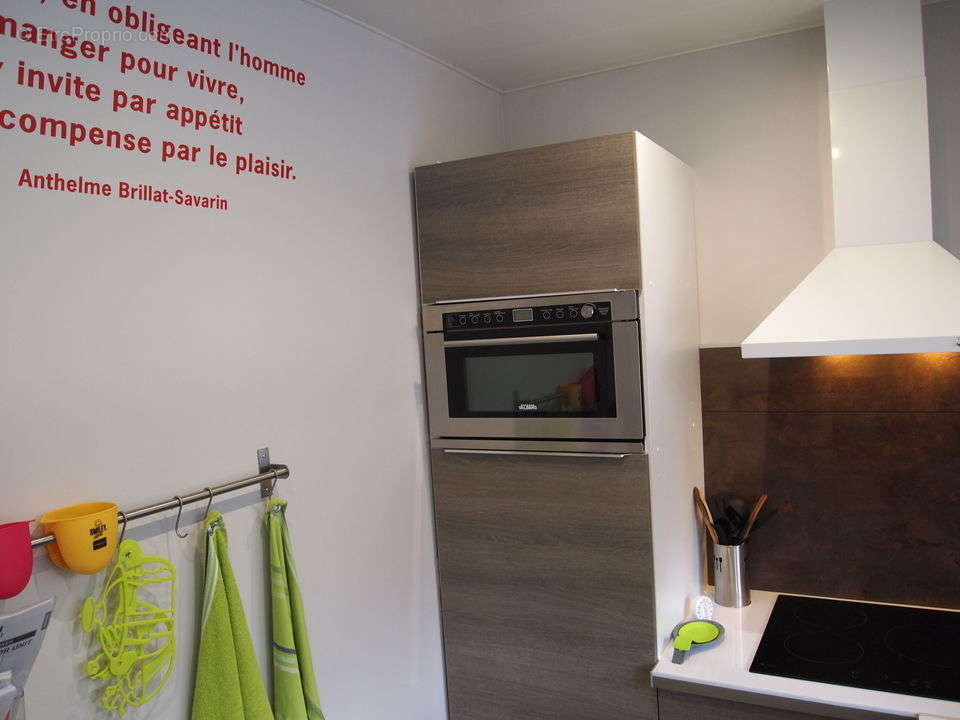 Appartement à CAZAUBON