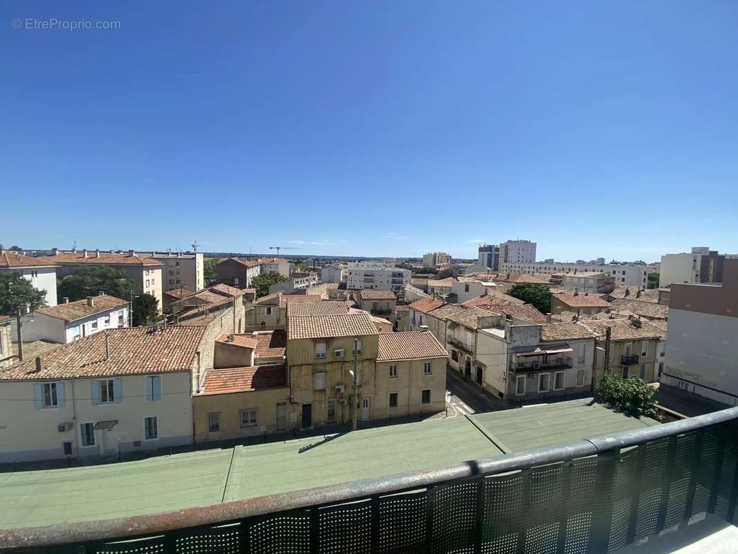 Appartement à NIMES