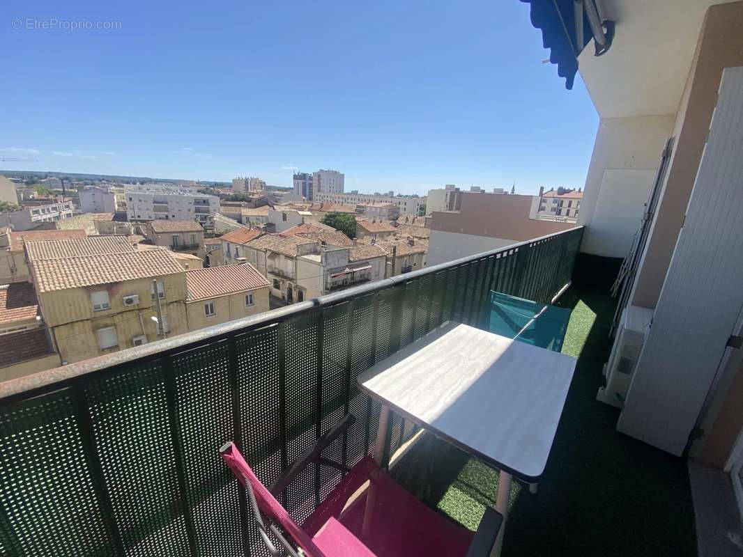 Appartement à NIMES