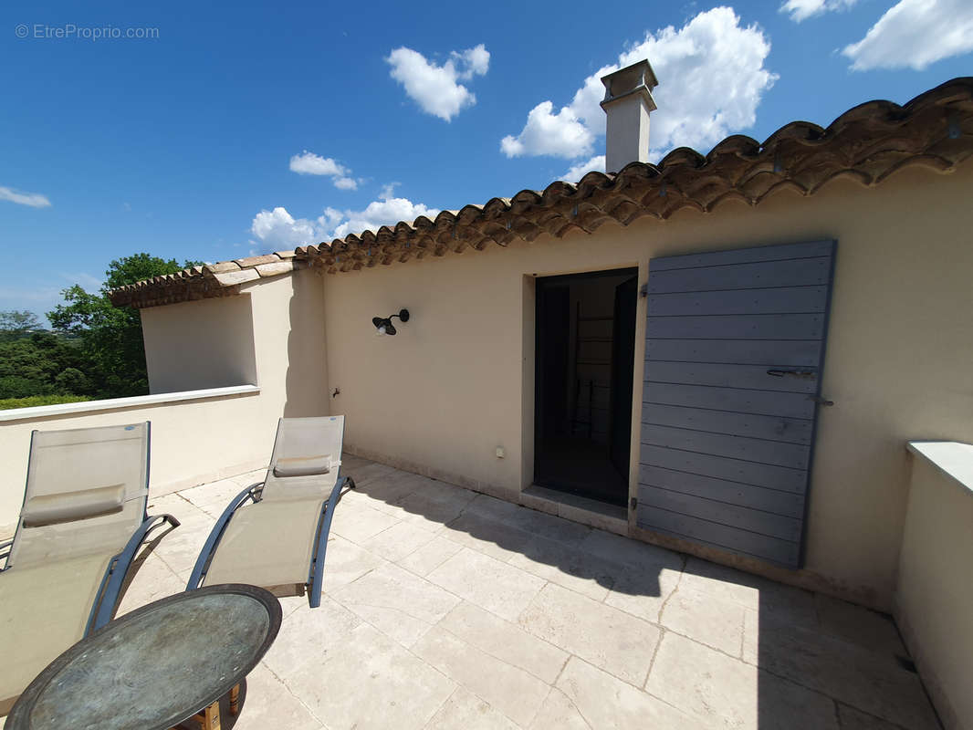 Maison à UZES