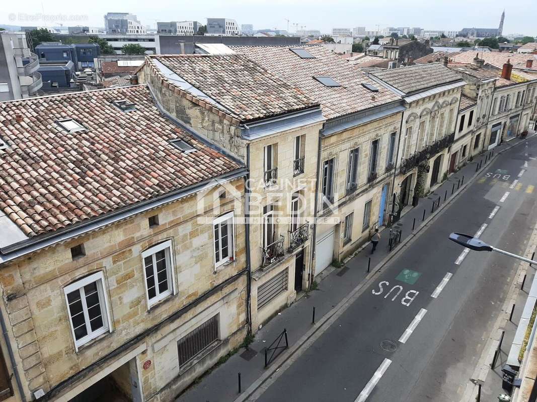 Appartement à BORDEAUX