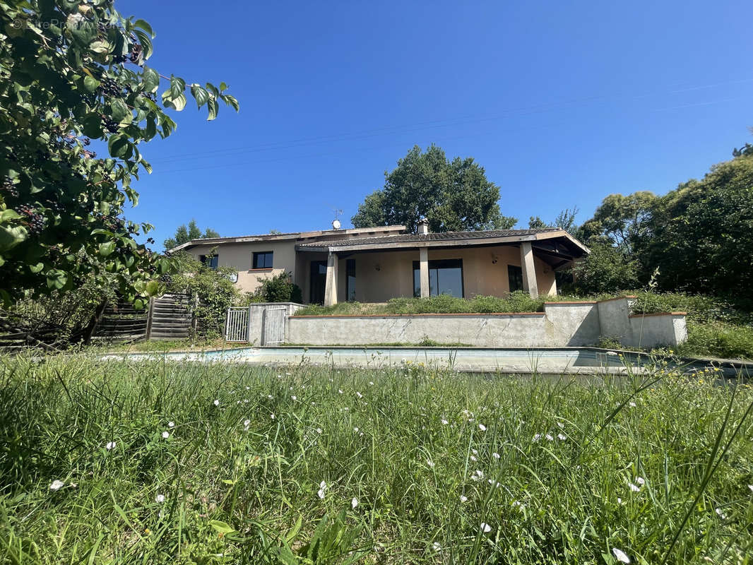 Maison à MOISSAC