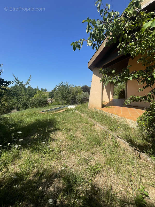 Maison à MOISSAC