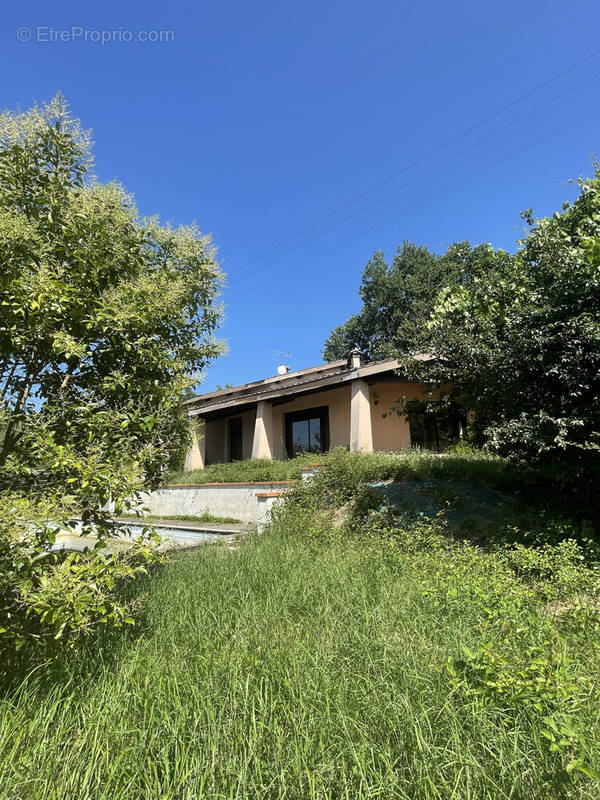 Maison à MOISSAC