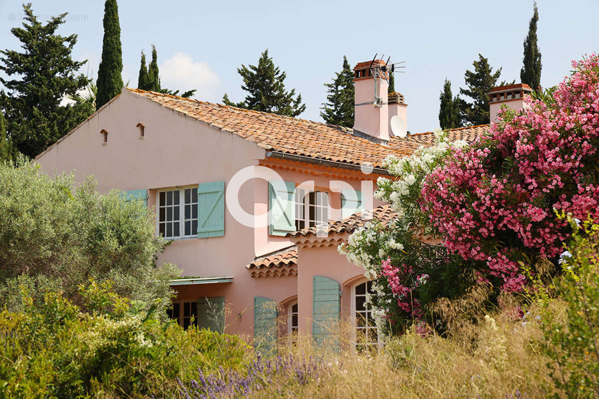 Maison à SANARY-SUR-MER