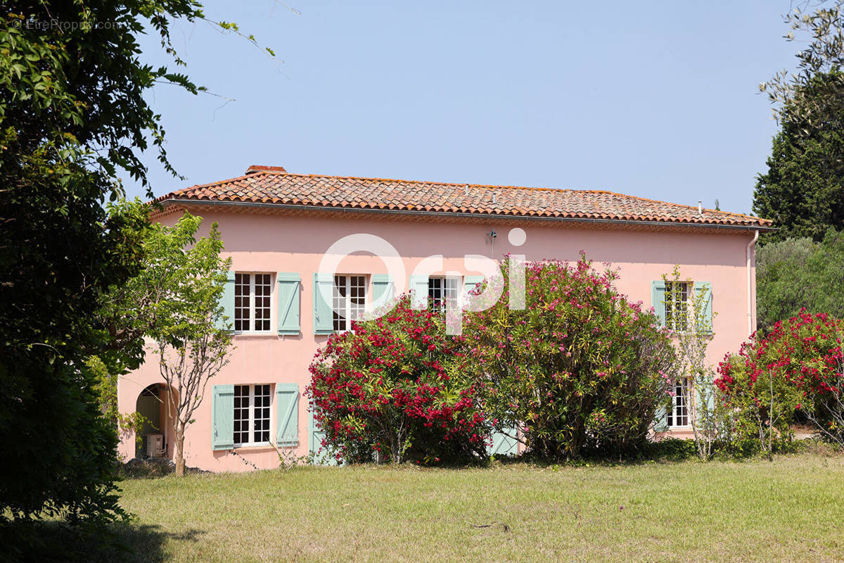 Maison à SANARY-SUR-MER