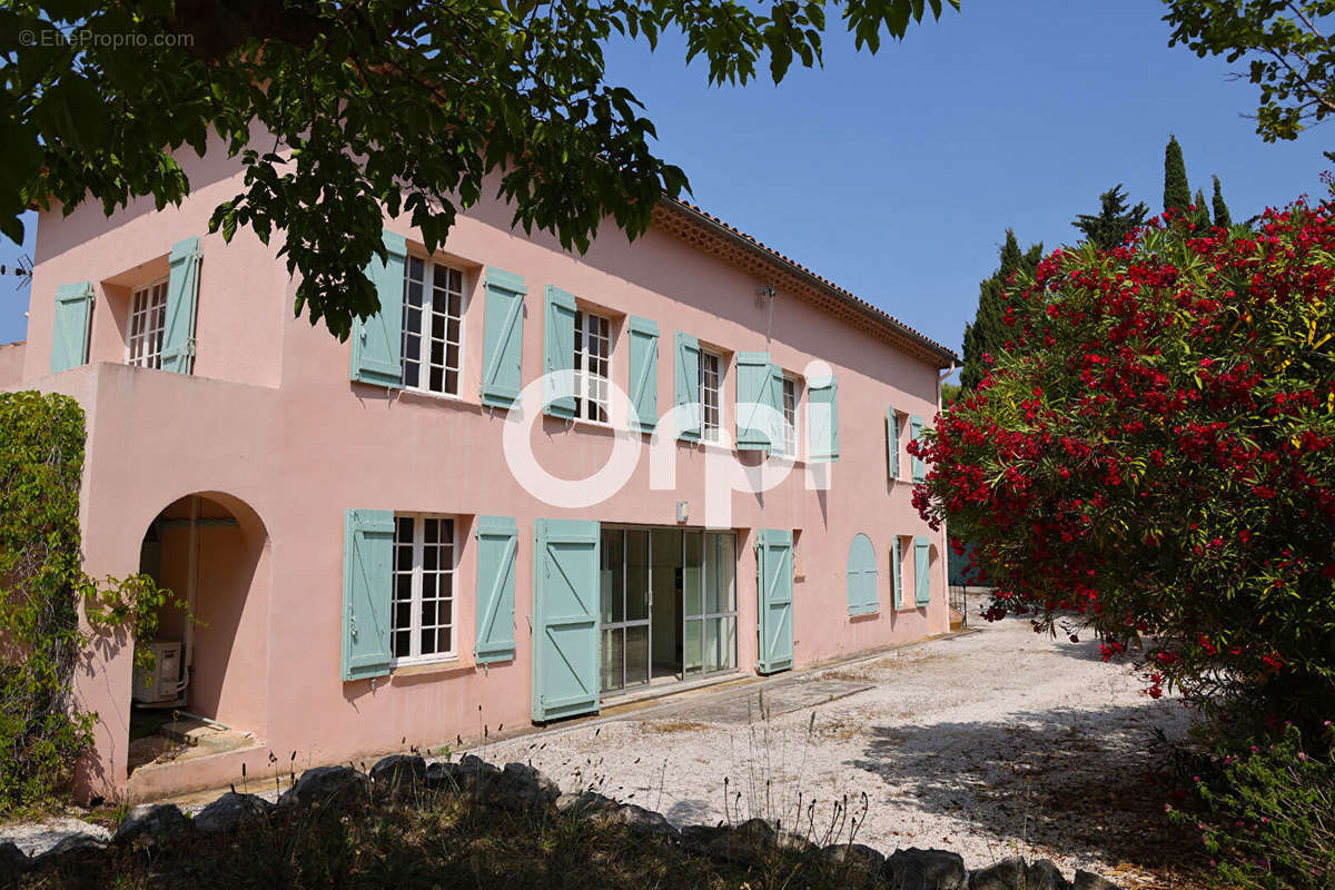 Maison à SANARY-SUR-MER