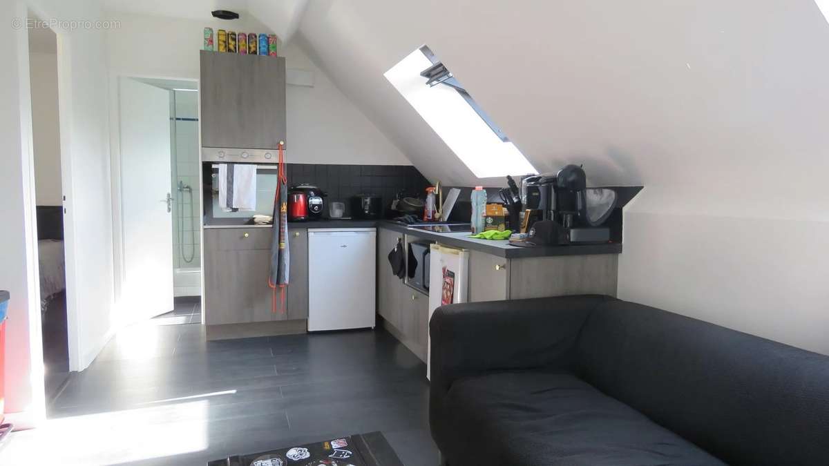 Appartement à HOUDAN