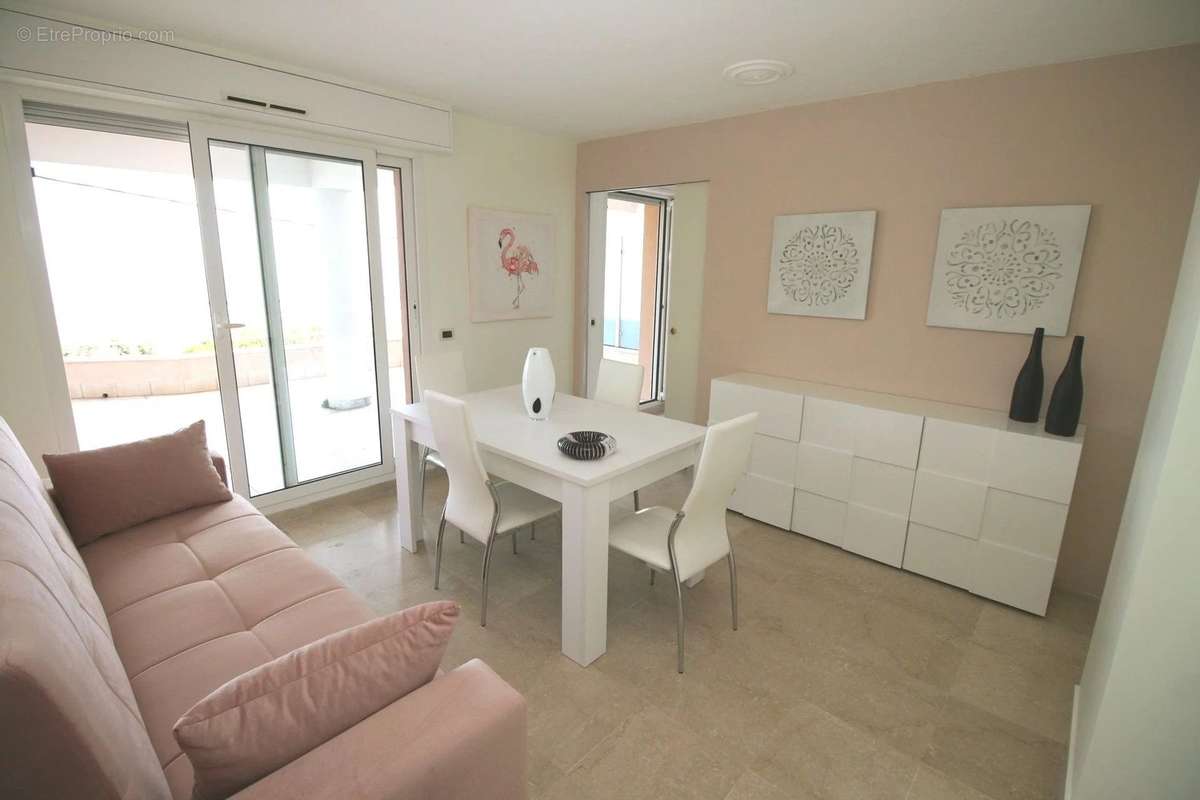 Appartement à BEAUSOLEIL