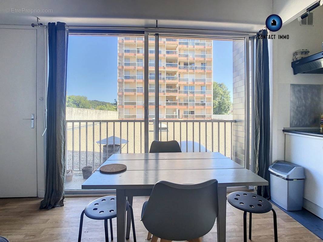 Appartement à BRIVE-LA-GAILLARDE