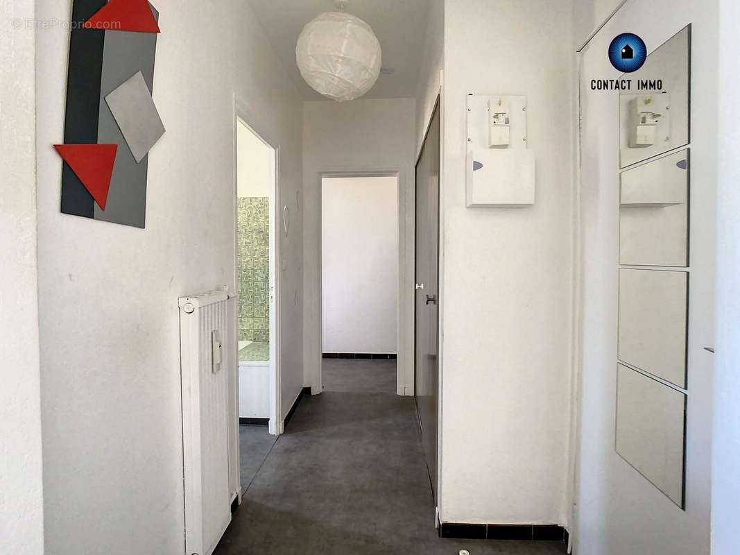 Appartement à BRIVE-LA-GAILLARDE