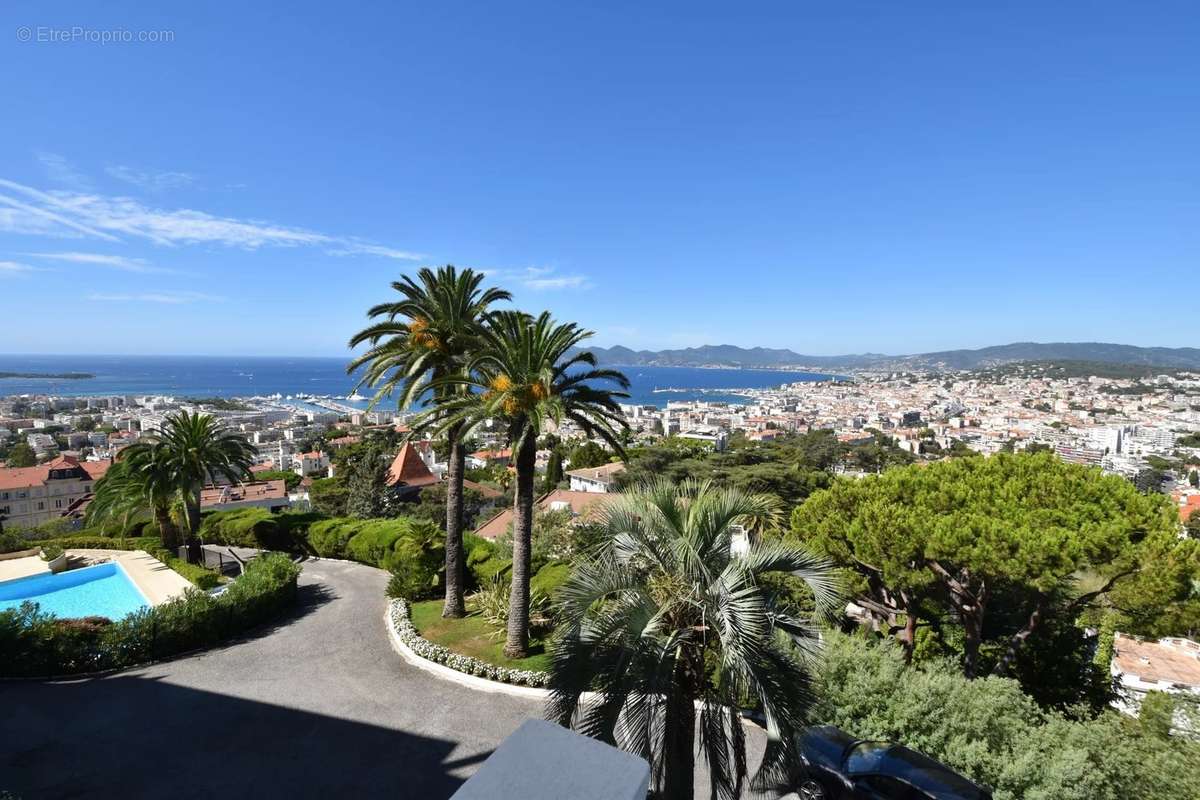 Appartement à CANNES