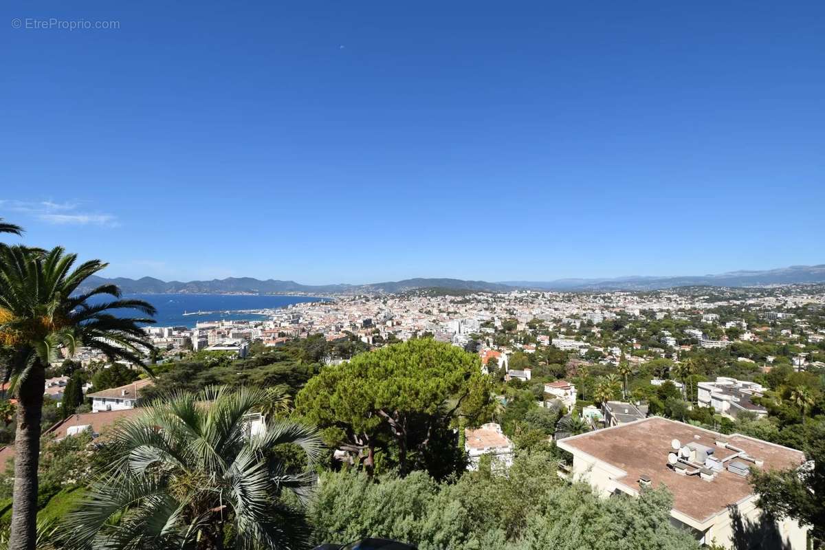 Appartement à CANNES