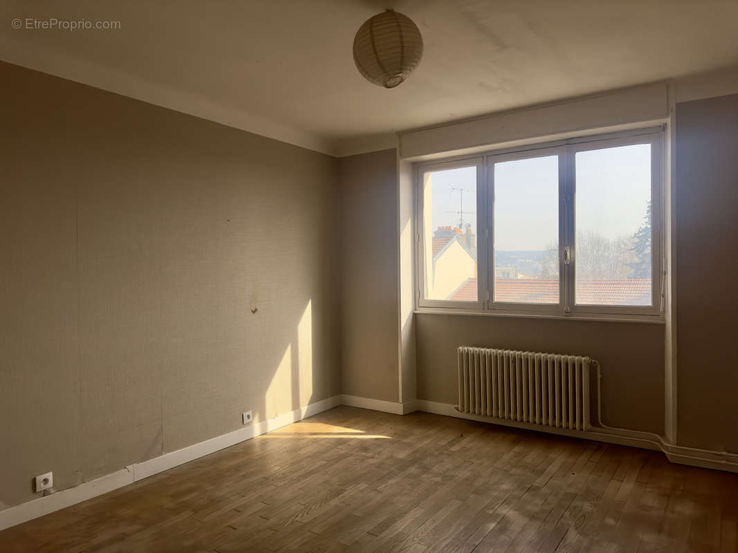 Appartement à NANCY