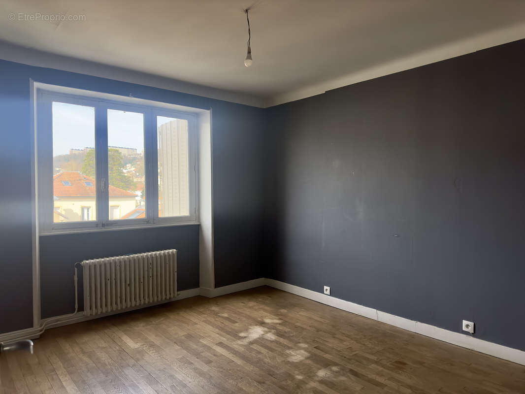 Appartement à NANCY