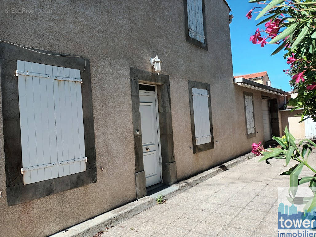 Maison à CARCASSONNE