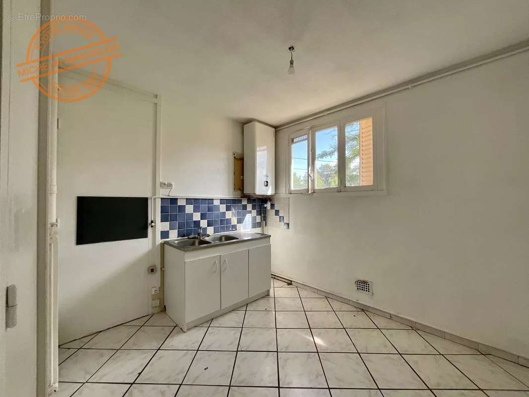 Appartement à LYON-9E