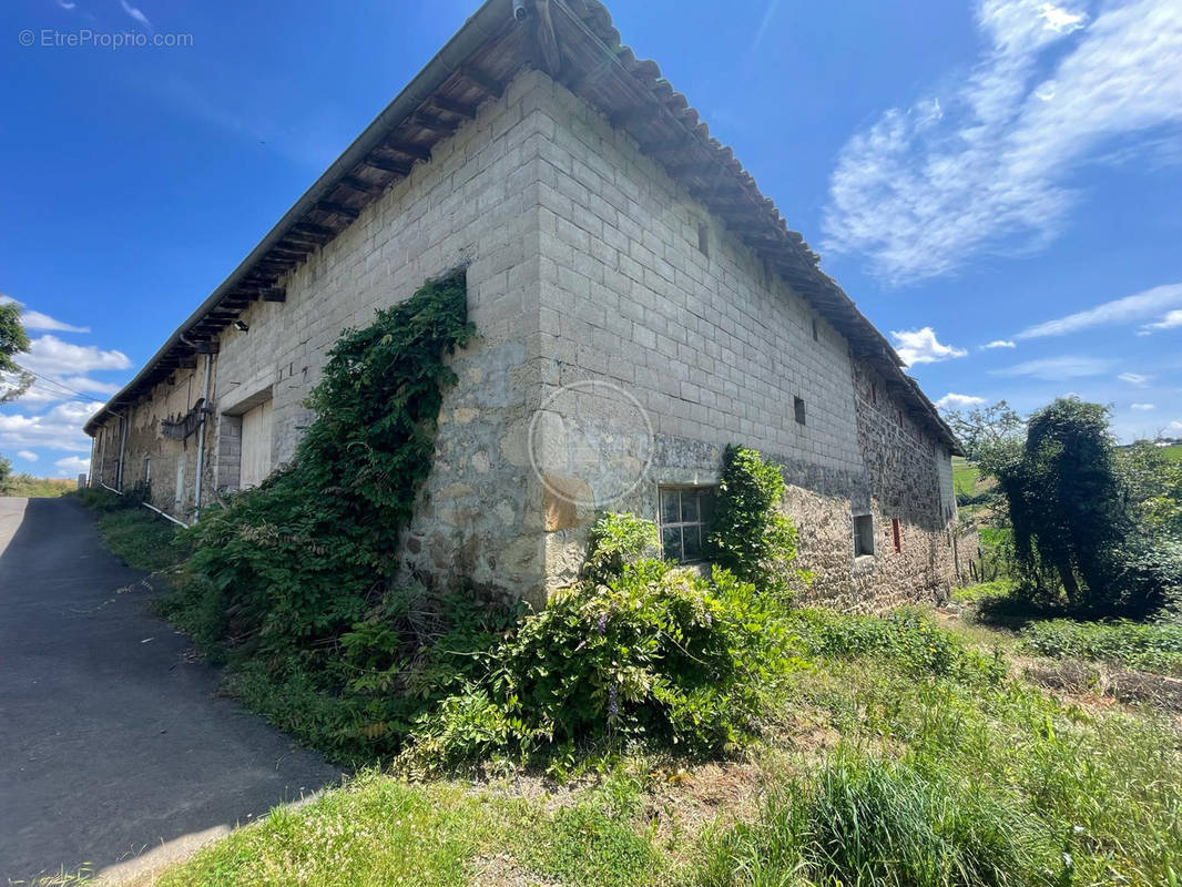 Maison à SAINT-SYMPHORIEN-SUR-COISE