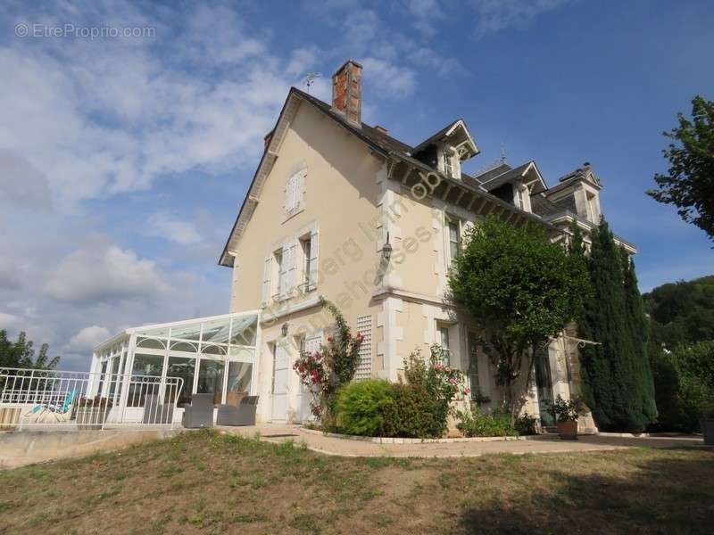 Maison à VIGNOLS